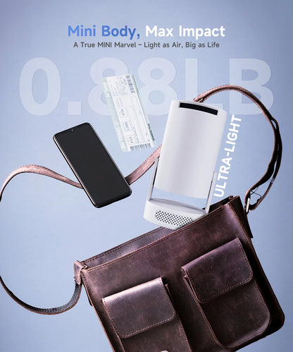 Zamień każdą ścianę w kino domowe 🎬